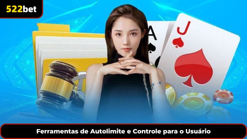 Ferramentas de Autolimite e Controle para o Usuário